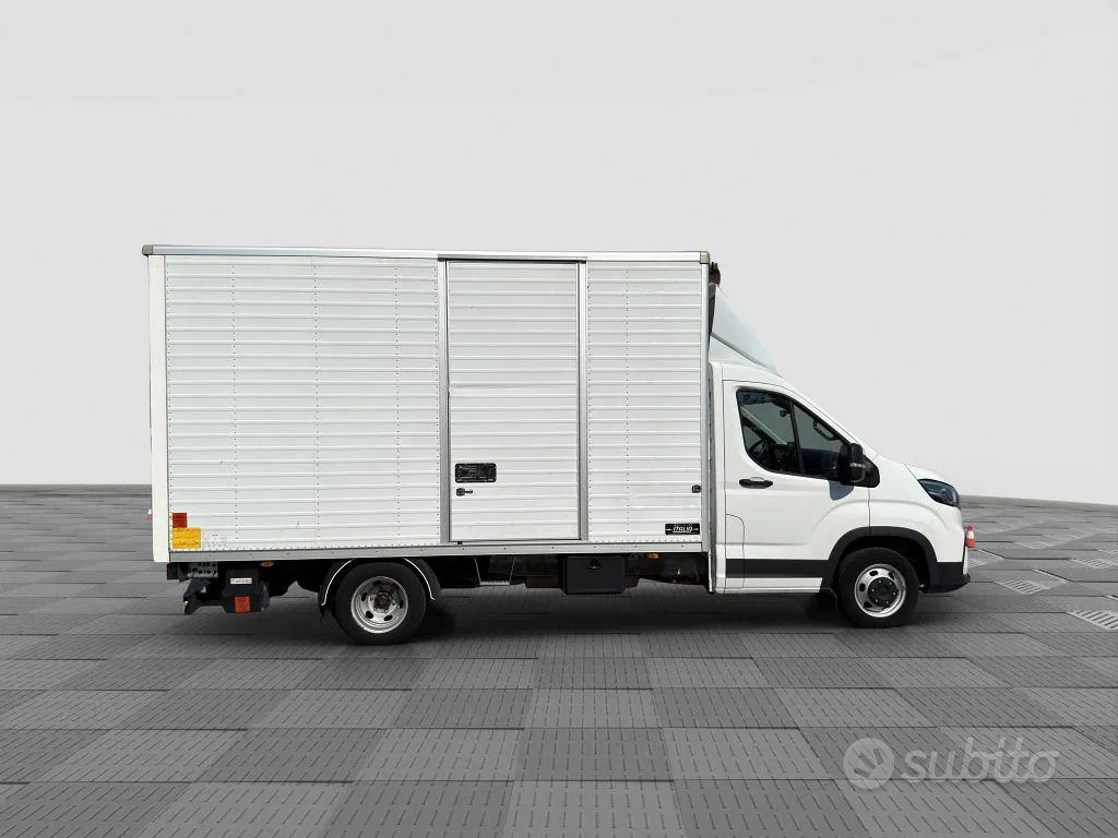 Maxus Deliver9 2024 photo 5
