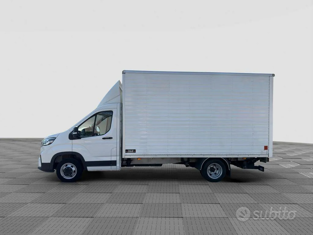 Maxus Deliver9 2024 photo 2
