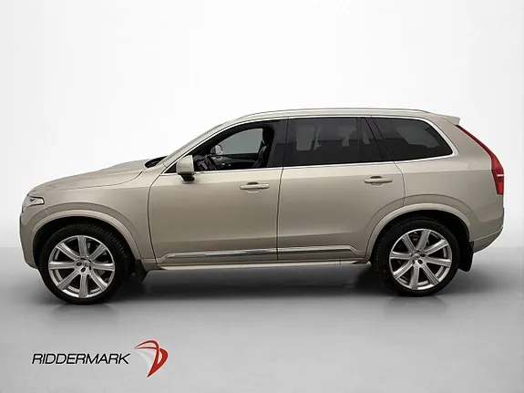 Volvo Xc90 2016 photo 4