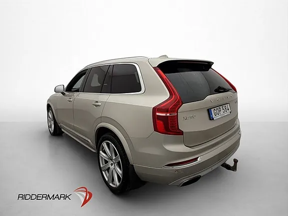 Volvo Xc90 2016 photo 5