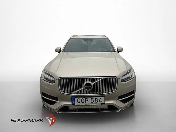Volvo Xc90 2016 photo 2