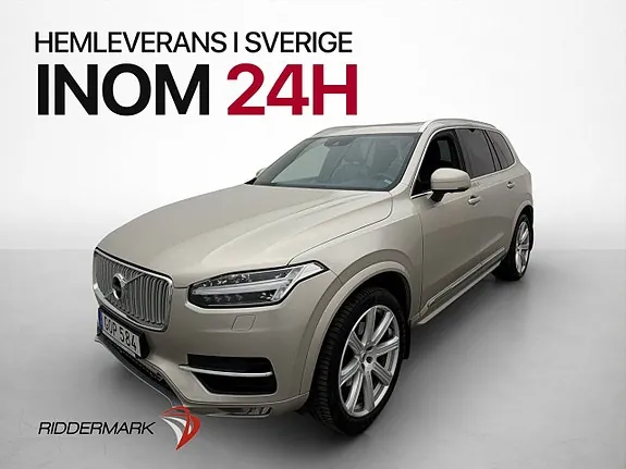 Volvo Xc90 2016 photo 3
