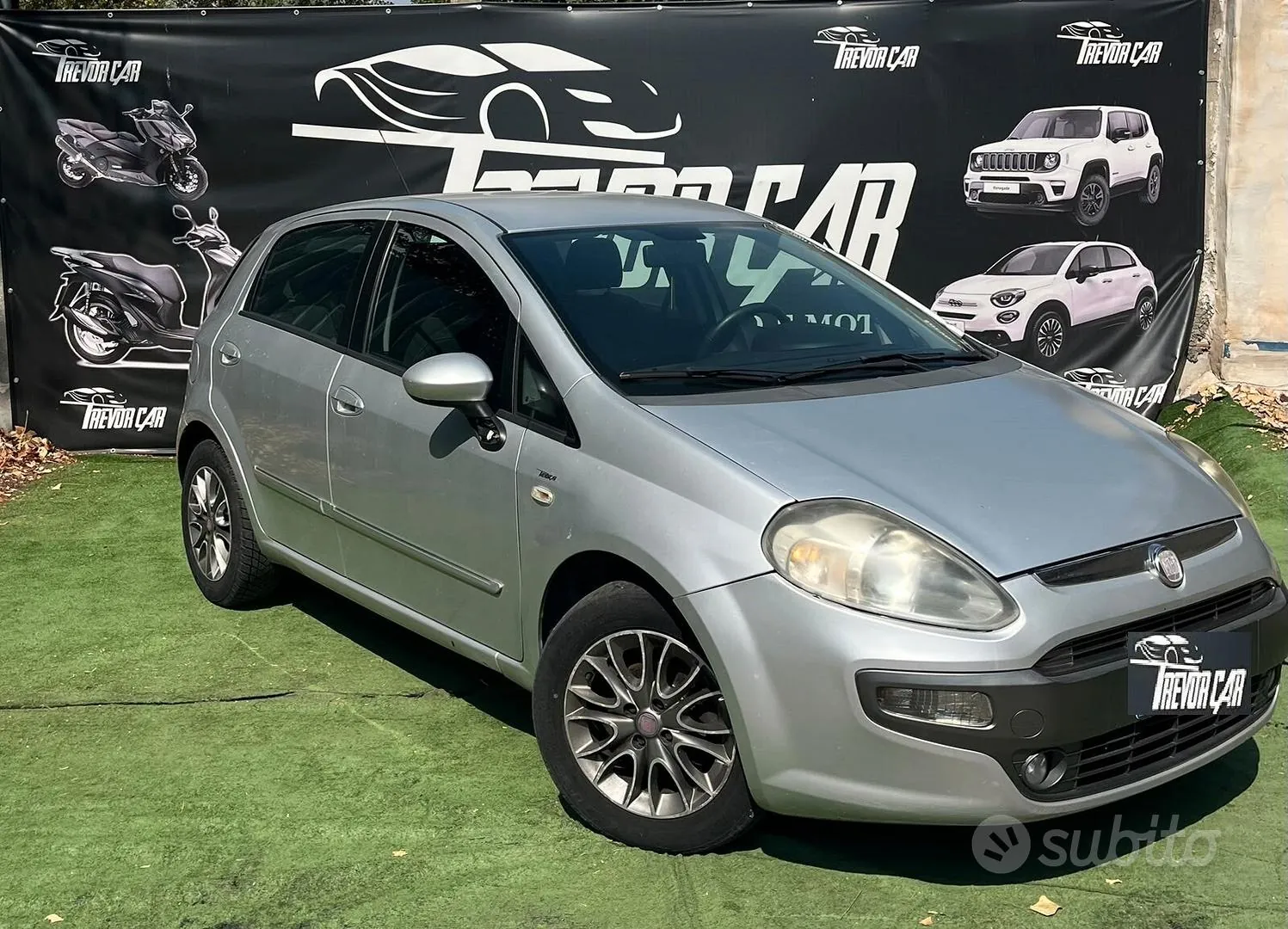 Fiat Punto Evo