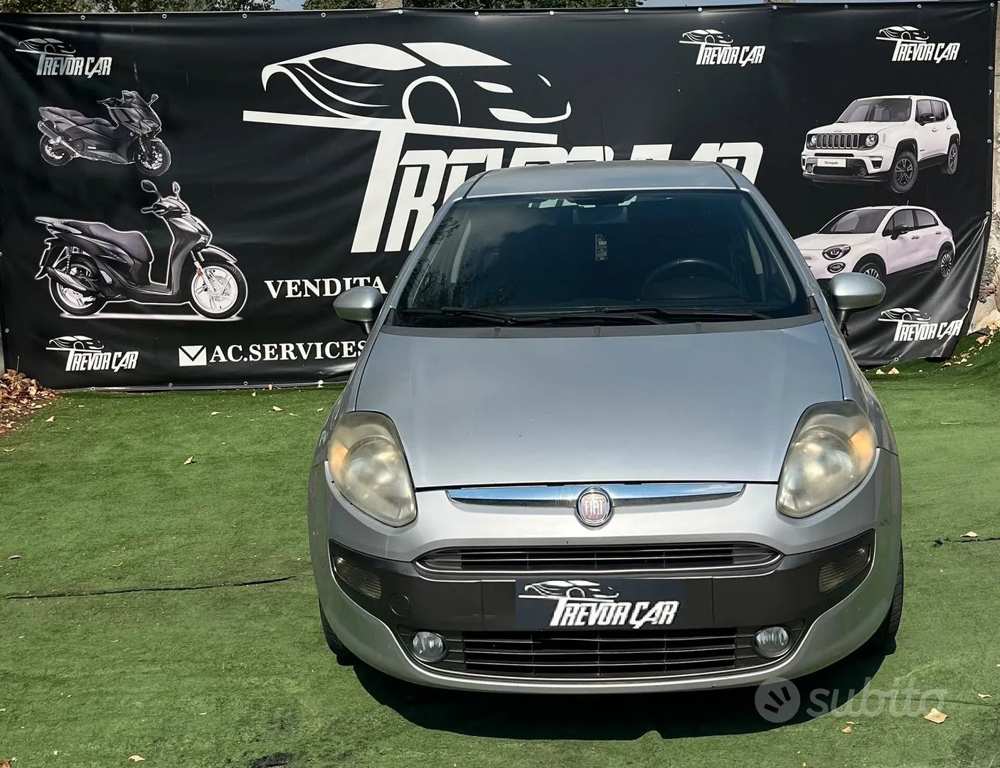 Fiat Punto Evo 2010 photo 2