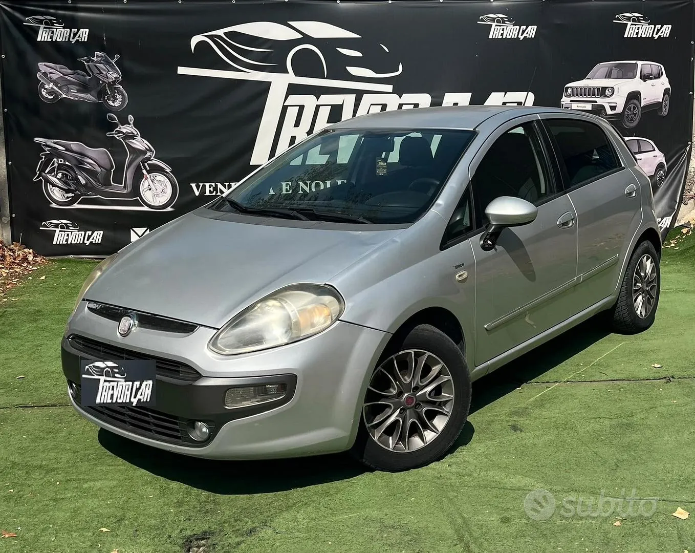 Fiat Punto Evo