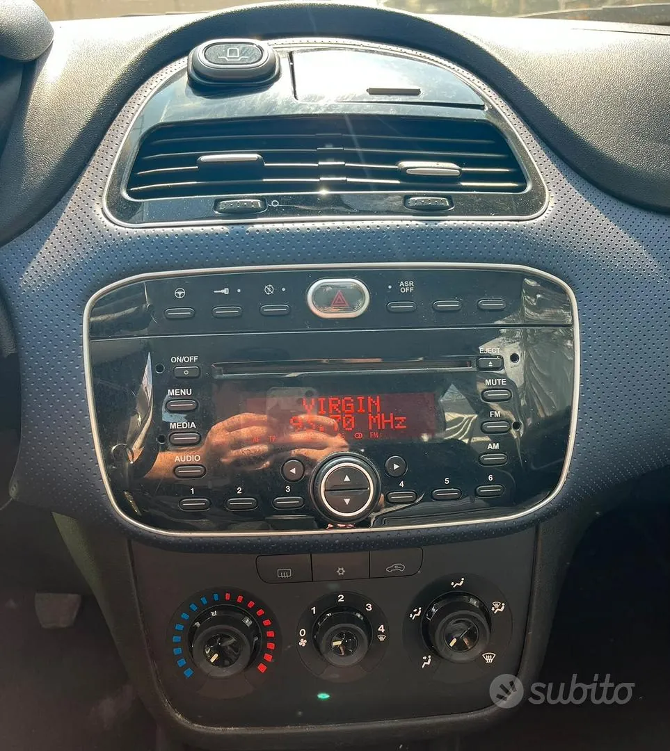 Fiat Punto Evo 2010 photo 5