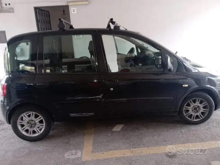 Fiat Multipla 2008 photo 5