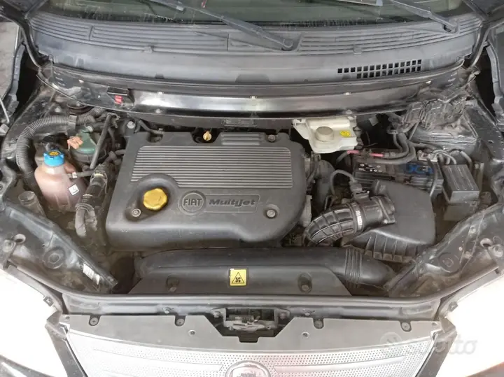 Fiat Multipla 2008 photo 4