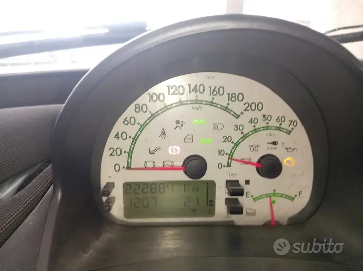 Fiat Multipla 2008 photo 3