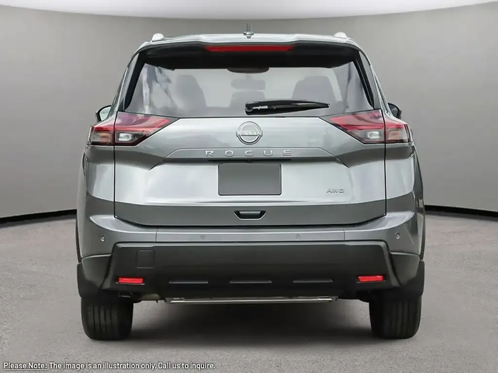 Nissan Rogue 2026 photo 5