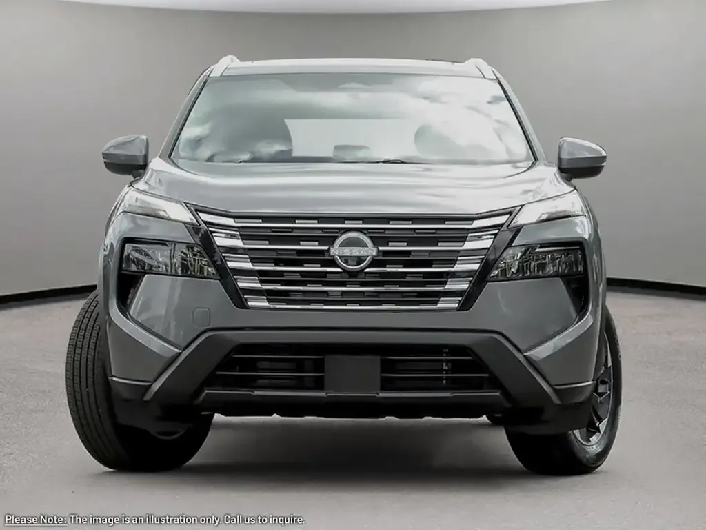 Nissan Rogue 2026 photo 2