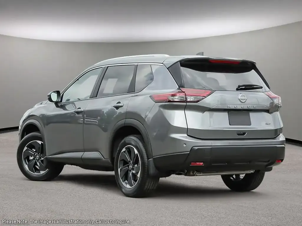 Nissan Rogue 2026 photo 4