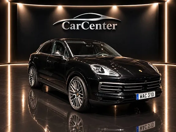 Porsche Cayenne 2023 photo 2