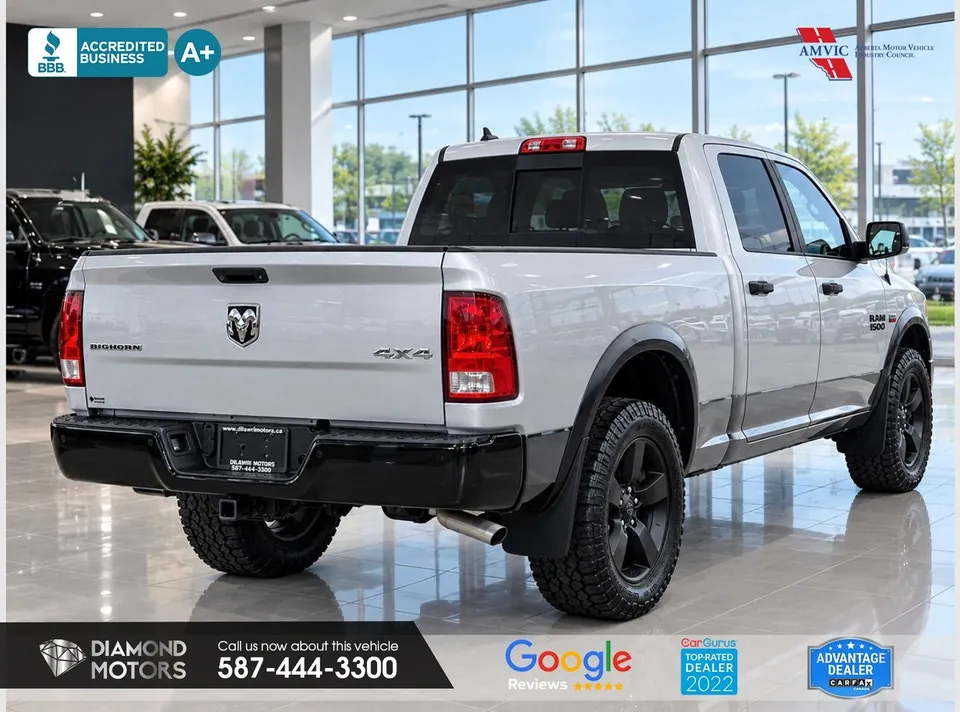 Ram 1500 2018 photo 5