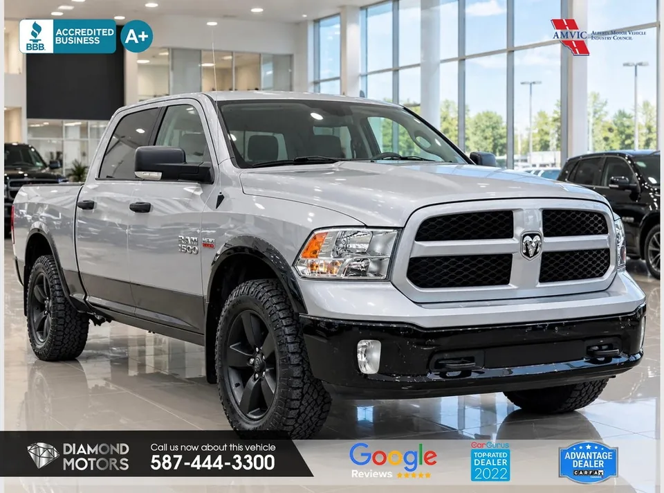 Ram 1500 2018 photo 4