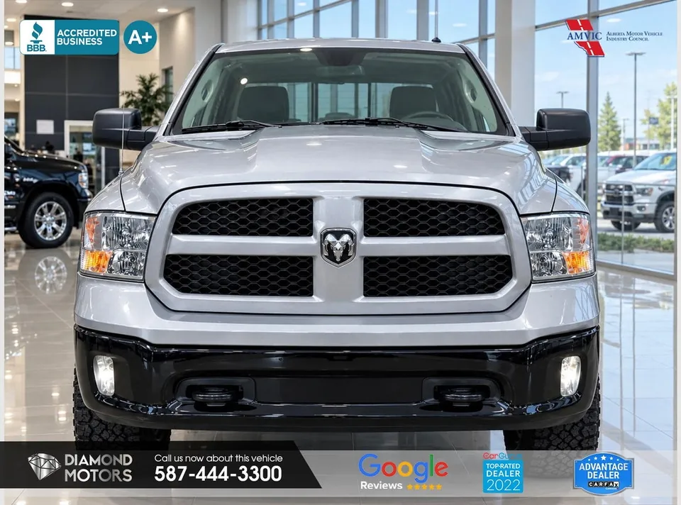 Ram 1500 2018 photo 3