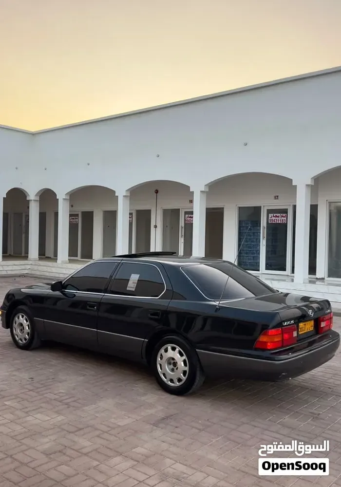 Lexus Ls 400