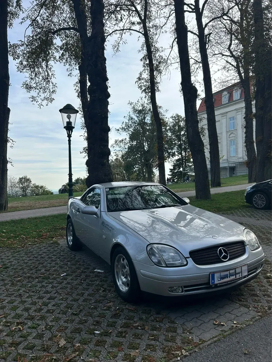 Mercedes-Benz Slk-Class