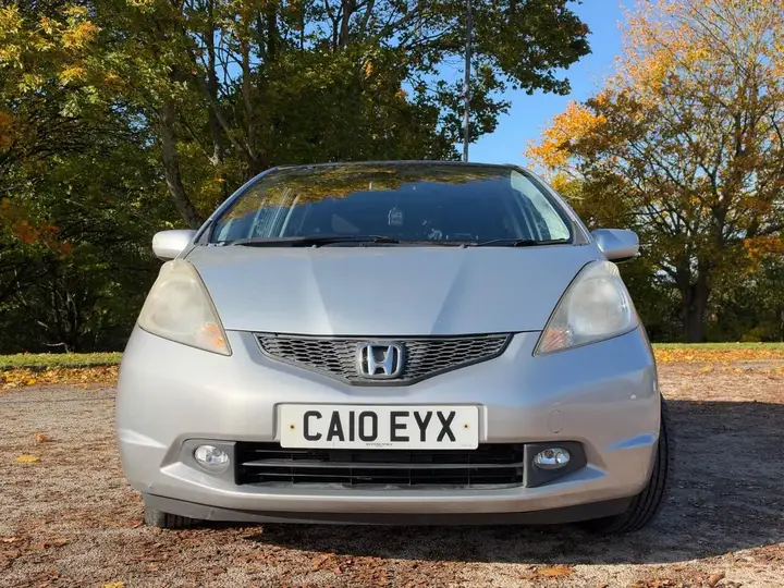 Honda Jazz 2010 photo 5