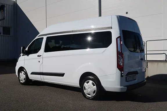 Ford Transit Custom 2019 photo 3