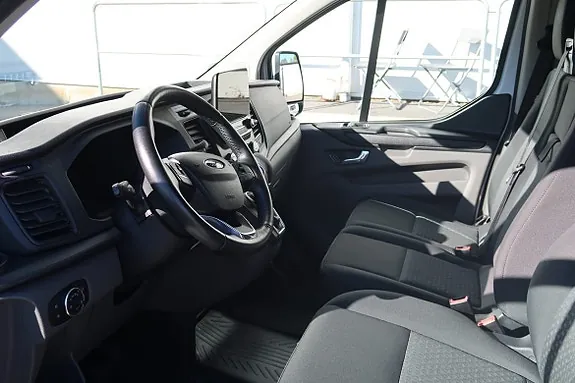 Ford Transit Custom 2019 photo 4