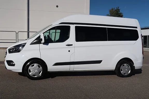 Ford Transit Custom 2019 photo 2