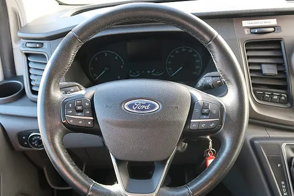 Ford Transit Custom 2019 photo 5