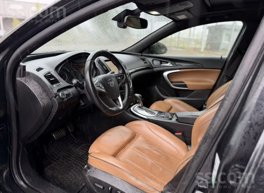 Opel Insignia 2014 photo 5