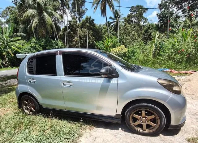 Perodua Myvi