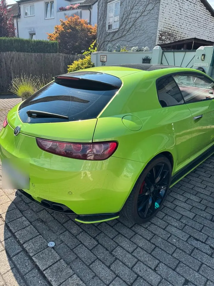 Alfa Romeo Brera
