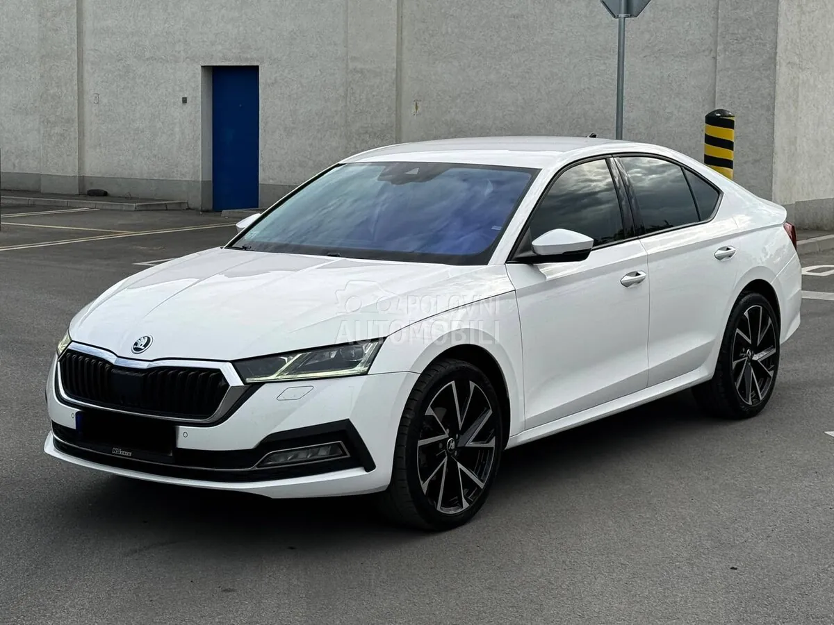 Skoda Octavia 2022 photo 5