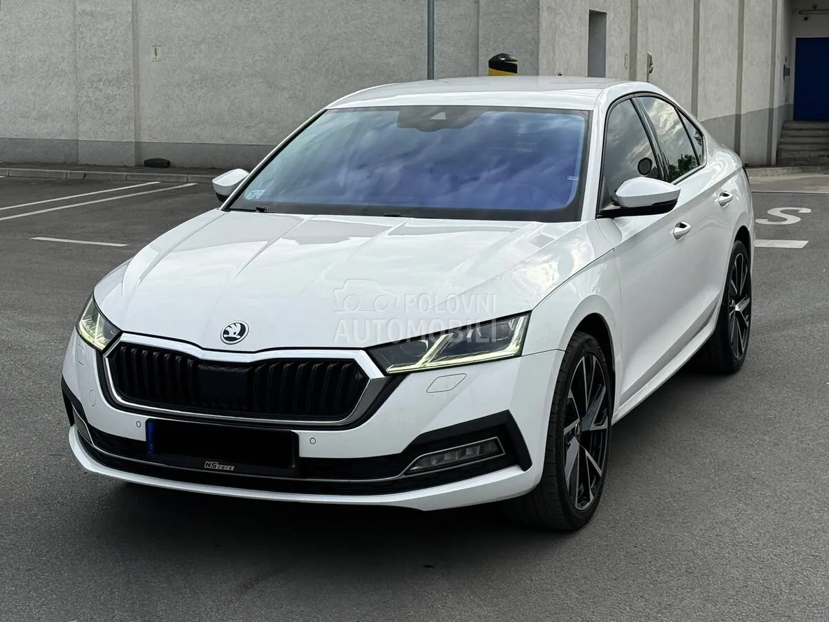 Skoda Octavia 2022 photo 4