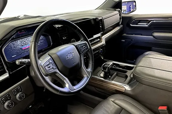 Chevrolet Silverado 1500 2024 photo 4