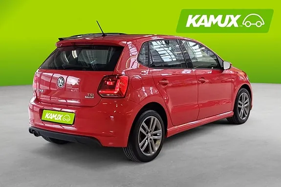 Volkswagen Polo 2018 photo 4