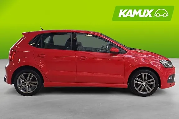 Volkswagen Polo 2018 photo 2