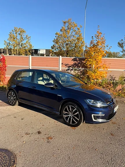 Volkswagen E-Golf Vii