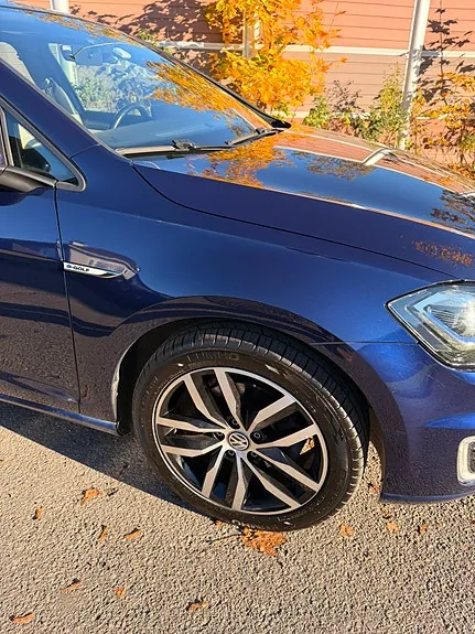 Volkswagen E-Golf Vii 2019 photo 2