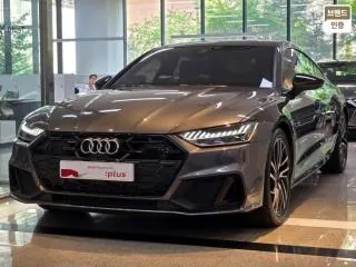 Audi A7 2024 photo 2
