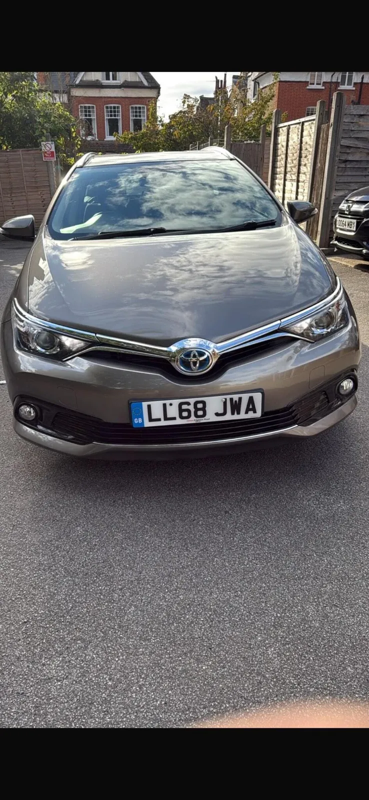 Toyota Auris 2018 photo 5