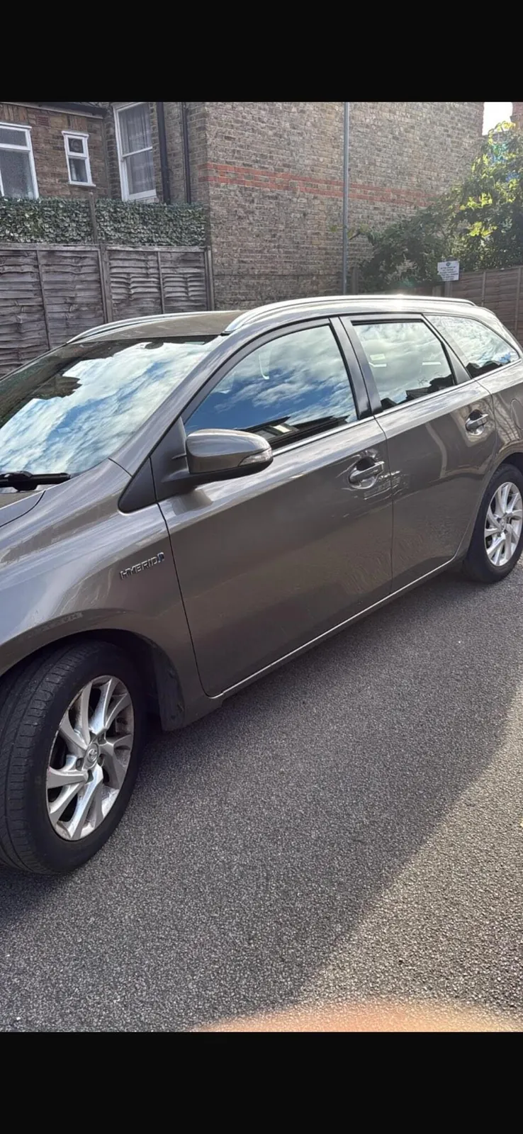 Toyota Auris 2018 photo 4