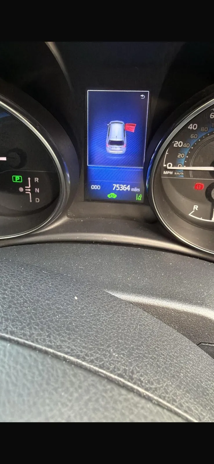 Toyota Auris 2018 photo 3