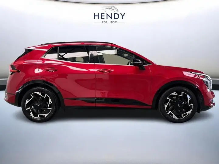 Kia Sportage 2024 photo 2