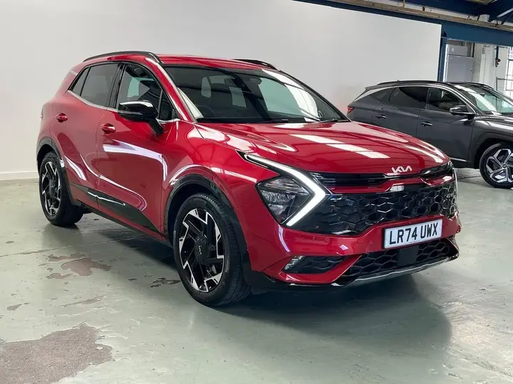 Kia Sportage 2024 photo 3