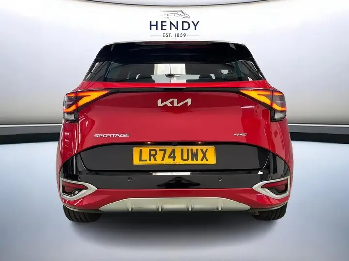 Kia Sportage 2024 photo 5