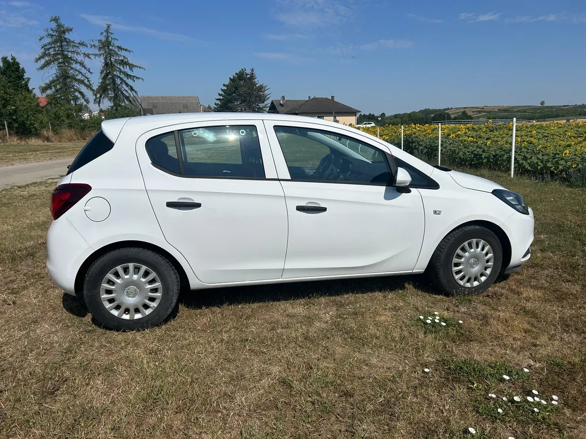Opel Corsa 2017 photo 3