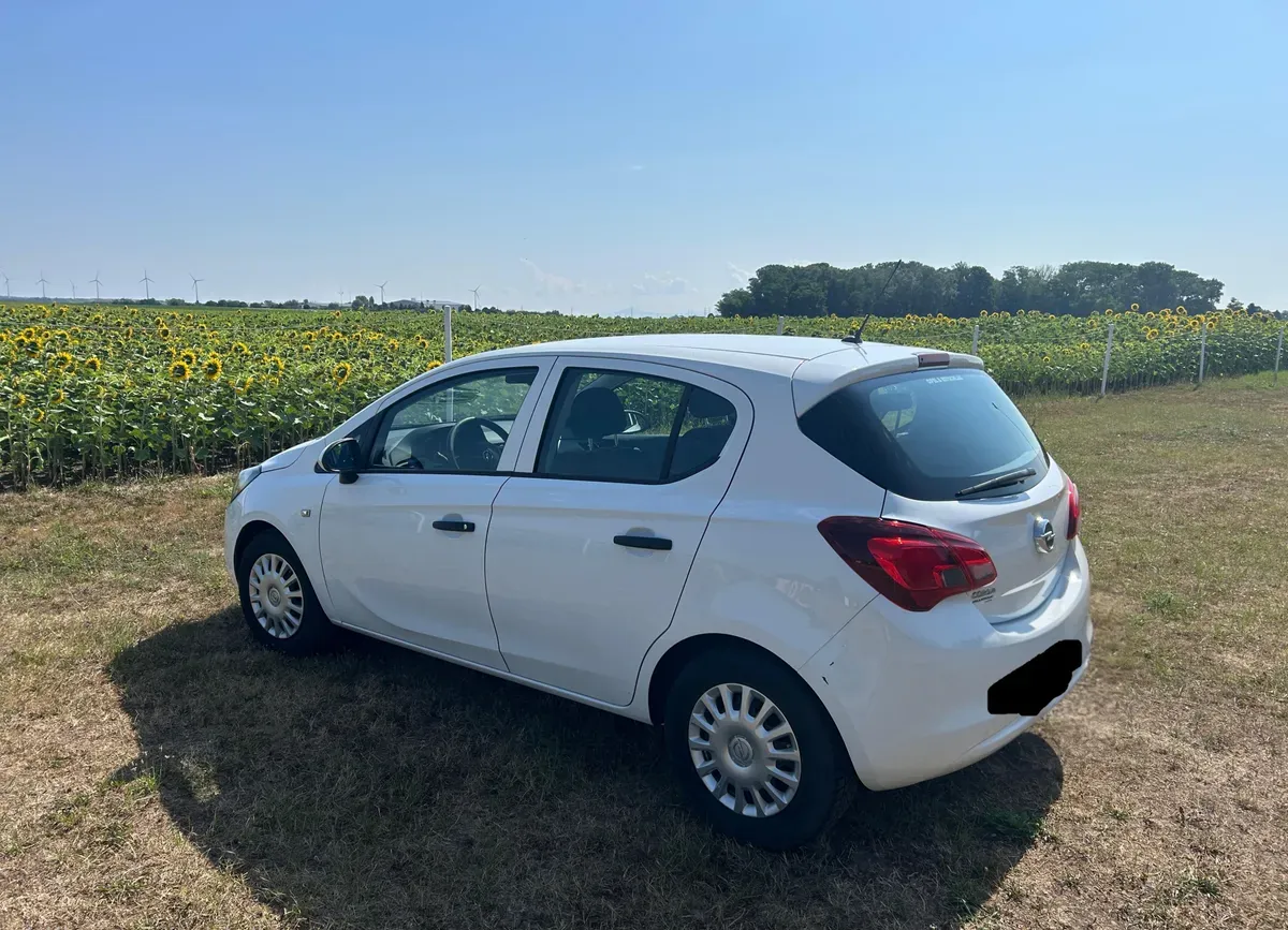 Opel Corsa 2017 photo 2