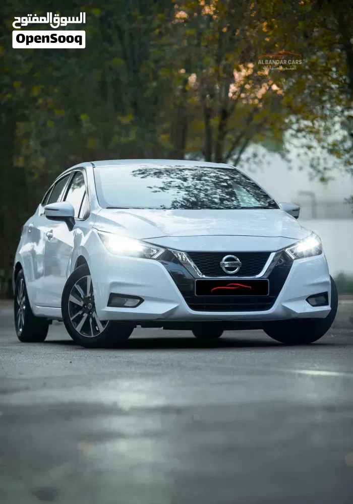 Nissan Sunny 2022 photo 2