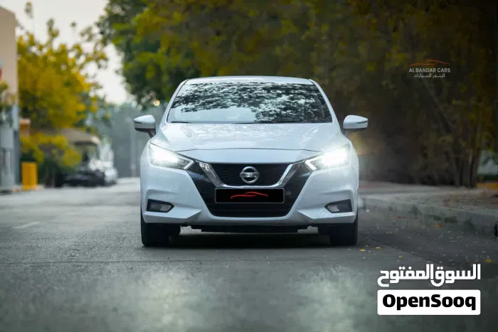 Nissan Sunny 2022 photo 3