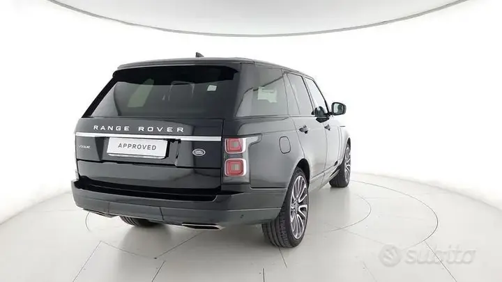 Land Rover Range Rover 2021 photo 2