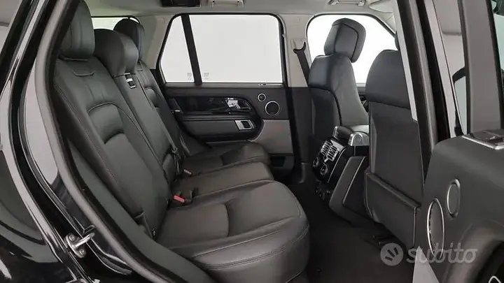 Land Rover Range Rover 2021 photo 5